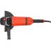 Leņķa slīpmašīna 230 mm, 2600 W (YT-82106)