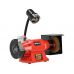 Bench grinder with brush 520w (150x32mm) (YT-822107)