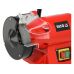Bench grinder with brush 520w (150x32mm) (YT-822107)