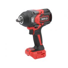 Ударный гайковерт 18В, 1/2′′, (без АКБ и ЗУ) (YT-828072)