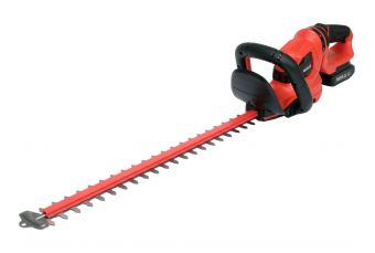 Аккумуляторный кусторез 18В, 55см (YT-828333)