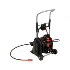 Садовый шланг на катушке | 25m (YT-90120)