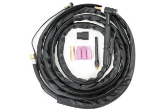 Горелка TIG со шлангом для сварочного полуавтомата WSME-250EI (YLWSME250EITT)