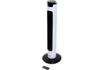 Вентилятор колонный LED 50Вт, выс. 81см (66841)