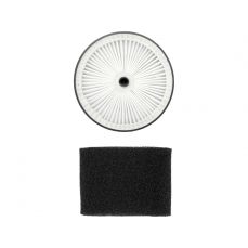 ФИЛЬТР HEPA + ГУБЧАТЫЙ ФИЛЬТР ДЛЯ 67125 (67126)