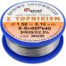 Lydmetalio viela Ø 1,50mm. 100g su fliusu (76814)