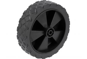 Колесо из ПВХ 11 x 2,7см (90182)