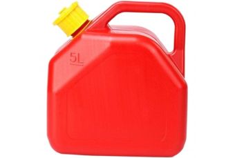 Канистра для топлива (пластиковая) 5л (AORPT5)