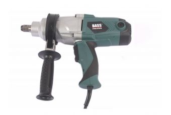 Электрический ударный гайковерт BASS 1500 Вт 1300 Нм 3/4" (BP-4378)