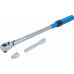 Набор динамометрических ключей | с адаптером + удлинительная планка | 12,5 мм (1/2") | 40 - 220 Нм | 3 шт. (2837)