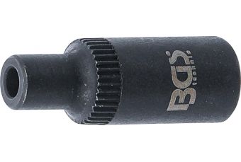 Tap Adaptor Socket | 6.3 mm (1/4") Drive | 2.8 mm (72100B)