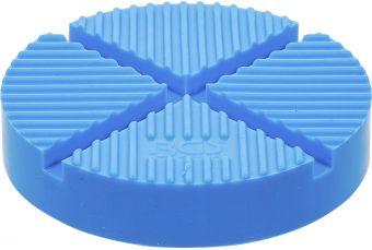 Резиновая подошва | Подъемники на колесах | 125 x 27 мм (72111)