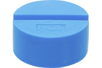 Резиновая подошва | Подъемники на колесах | 75 x 35 мм (72112)