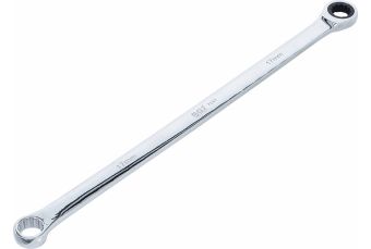 Ключ с храповым механизмом и накидной ключ | Удлиненный | 17 мм (7247)