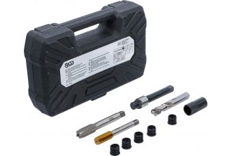 Ремкомплект резьбы для слива масла | для алюминиевых масляных поддонов | М12 х 1,75 мм (74243)