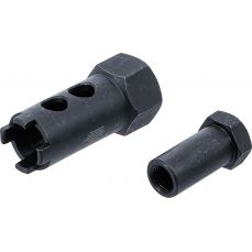 Головка дизельной форсунки | MAN 422 / 403, Mercedes-Benz, Scania (74332)