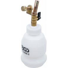 Бутылка для долива тормозной жидкости | 1 л | для BGS 74408 (74408-2)