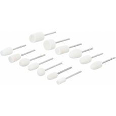 Ассортимент полировальных головок | 13 шт. (74532)