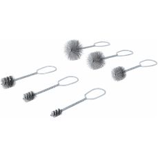 Набор щеток | для очистки отверстий | 6 шт (74576)