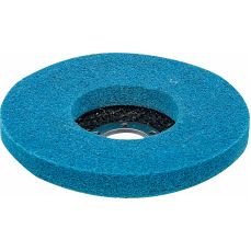 Полировочный диск | Оксид алюминия | Ø 115 мм | Размер зерна 320 (74616)