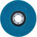 Polishing Disc | Aluminum Oxide | Ø 115 mm | Grain Size 320 (74616)