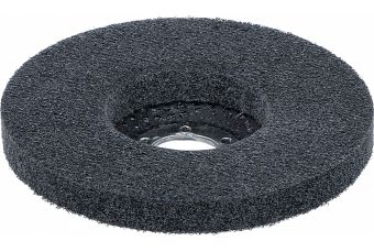 Polirēšanas disks | Silikona karbīds | Ø 115 mm | Graudu izmērs 240 (74621)