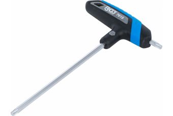 Screwdriver with T-Handle | T-Star (for Torx) | T30 (7615)