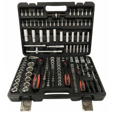 Набор инструмента | 6,3 мм (1/4") / 10 мм (3/8") / 12,5 мм (1/2") | 173 пр. (BT500173)