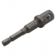 Адаптер для ударного вращения 1/2'' - HEX 1/4", S2 (CL509301)