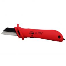 Нож для зачистки кабеля VDE (прямое лезвие) (CL901302)