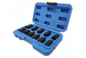 Set of impact plumbing nozzles / heads | Cr-Mo (BS11P)