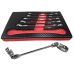 Set of keys for brake hoses | double hanging | 9 - 21 mm | 6 pcs. (FFV6)