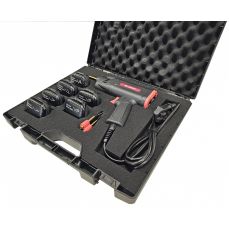 Набор для горячего степлера для ремонта пластмасс | умный (HS700A)