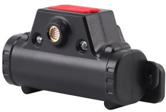 Лазерный позиционер для балансировки колес, инфракрасная линия, поиск точки, ведущий блок, балансировка шин, лазерный свет (LP1T)