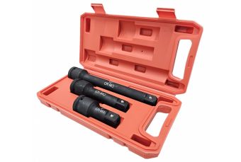 Комплект удлинителей ударных | Кр-Мо | 20 мм (3/4 дюйма) | 3 шт. (СК2094)