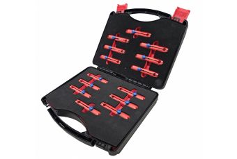 Набор инструментов для снятия клемм из 14 предметов (TR14S)