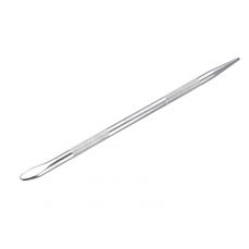 Лом с круглыми наконечникоми | хромированный | 40cr ∅17 x 500 мм (RC500)