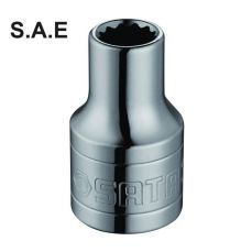 Головка 1/2" 12-угловая (система Colial) - 11/16" (ST13507SC)