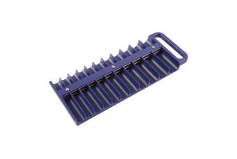 Магнитный держатель для длинных и коротких головок до 30 мм, 1/2", 22 шт. (WA1004)