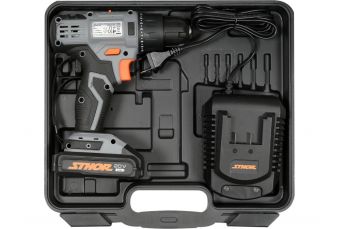 Akumulatora skrūvgriezis 20V, 26Nm (78081)