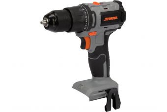 Шуруповерт аккумуляторный 20В, 45Нм без АКБ (78084)