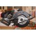 Circular saw 20v 165 mm, 4000 min⁻¹ - body (78132)