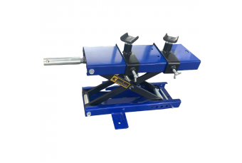 Механический подъемник для мотоцикла 500кг (T04103F)