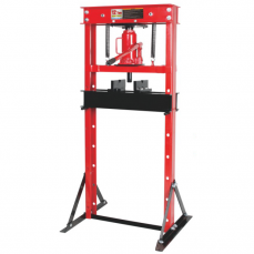 Магазинный пресс с гидравлическим бутылочным домкратом 12т (TL06001)