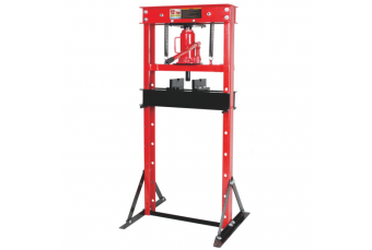 Магазинный пресс с гидравлическим бутылочным домкратом 12т (TL06001)