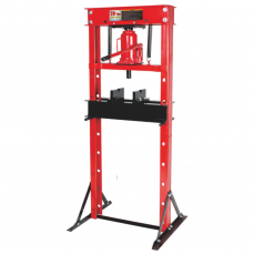 Пресс с гидравлическим бутылочным домкратом 20т (TL06002)