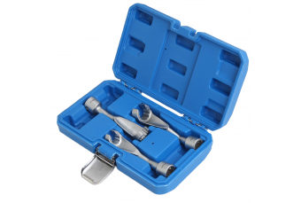 Набор насадок 1/2'' 3шт. топливо для трубных соединений (WT04A3050)