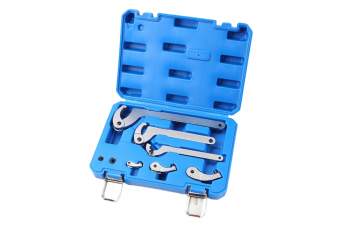 Набор регулируемых вставных ключей 35-120мм 8шт. (WT04J1088)