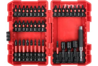 Набор ударных бит 37 шт. (YT-04616)