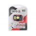 Headlamp 1000lm with motion detector (YT-085942)